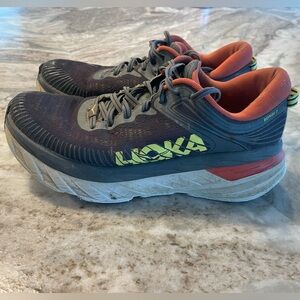 HOKA Bondi 7 men’s size 8